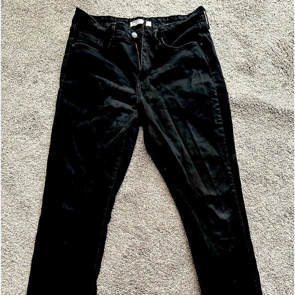 Levi's signature gold straight leg size 10